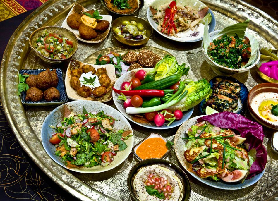 Сколько стоит обед и ужин в недорогом ресторане в странах Центральной Азии?